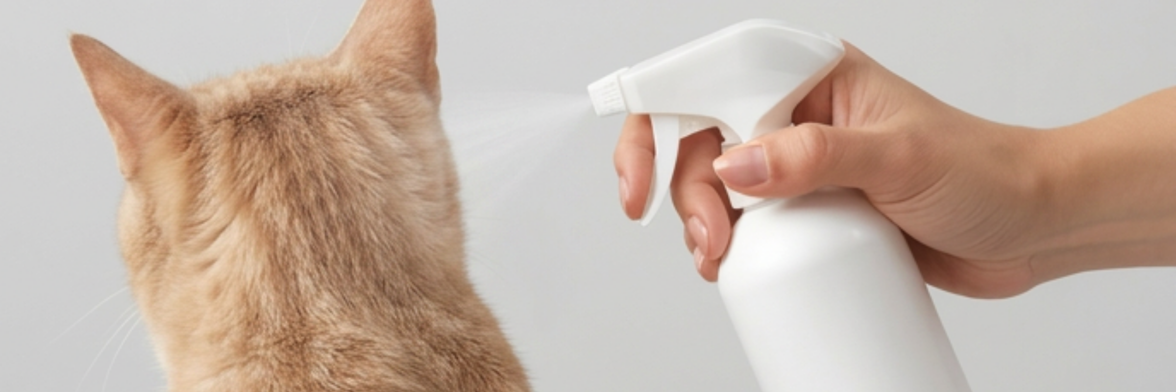 Make Your Own Pet Dry Shampoo Spray
