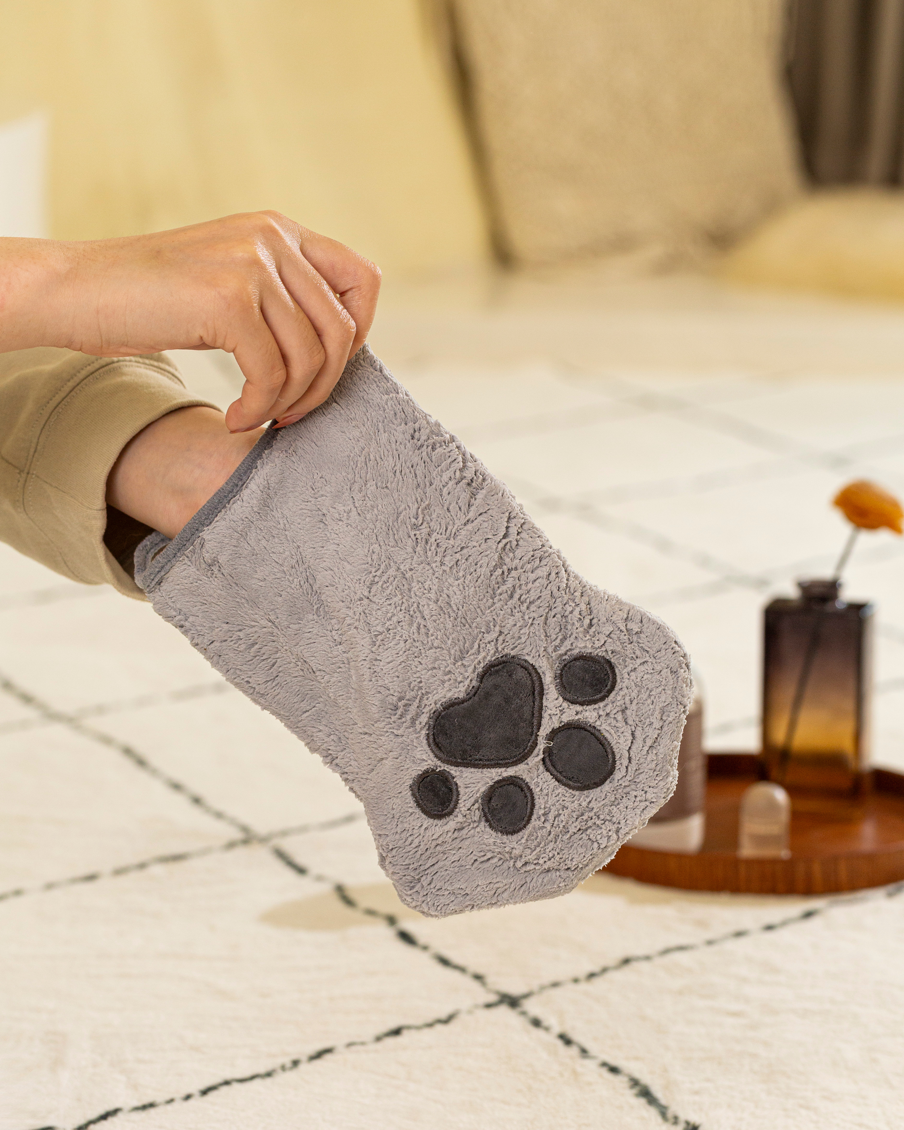 Muddi Mitt Cleanse Towel