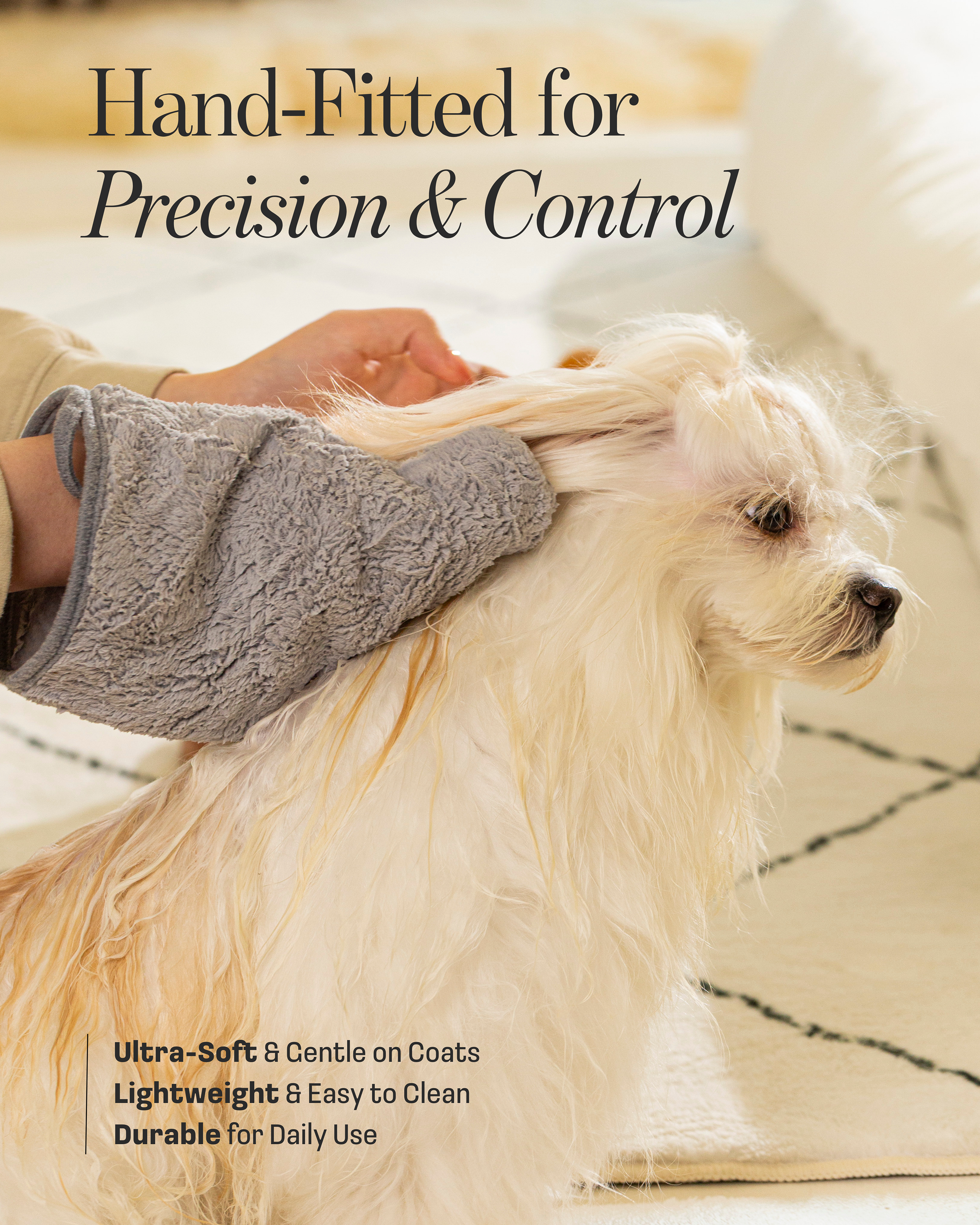 Muddi Mitt Cleanse Towel