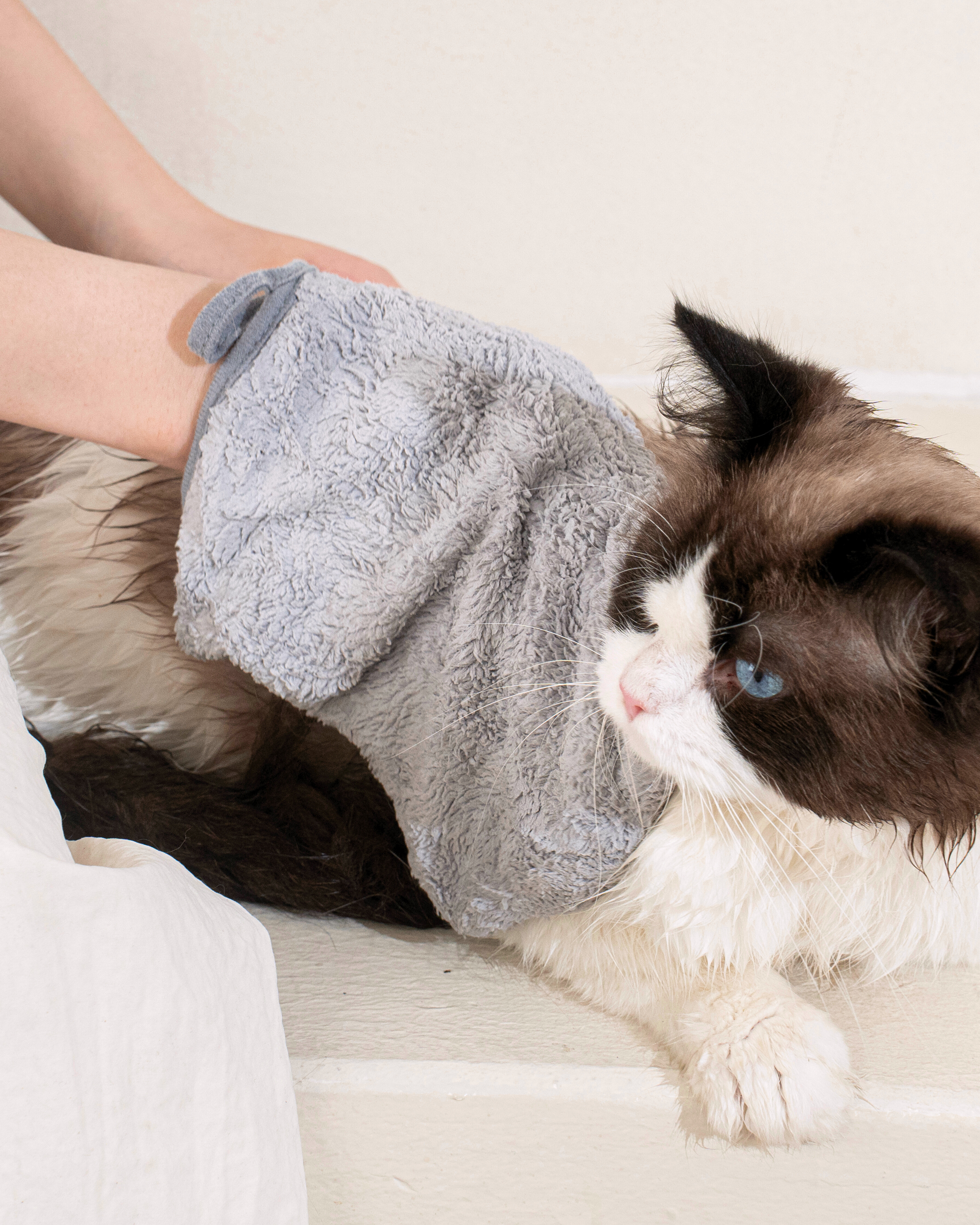 Muddi Mitt Cleanse Towel