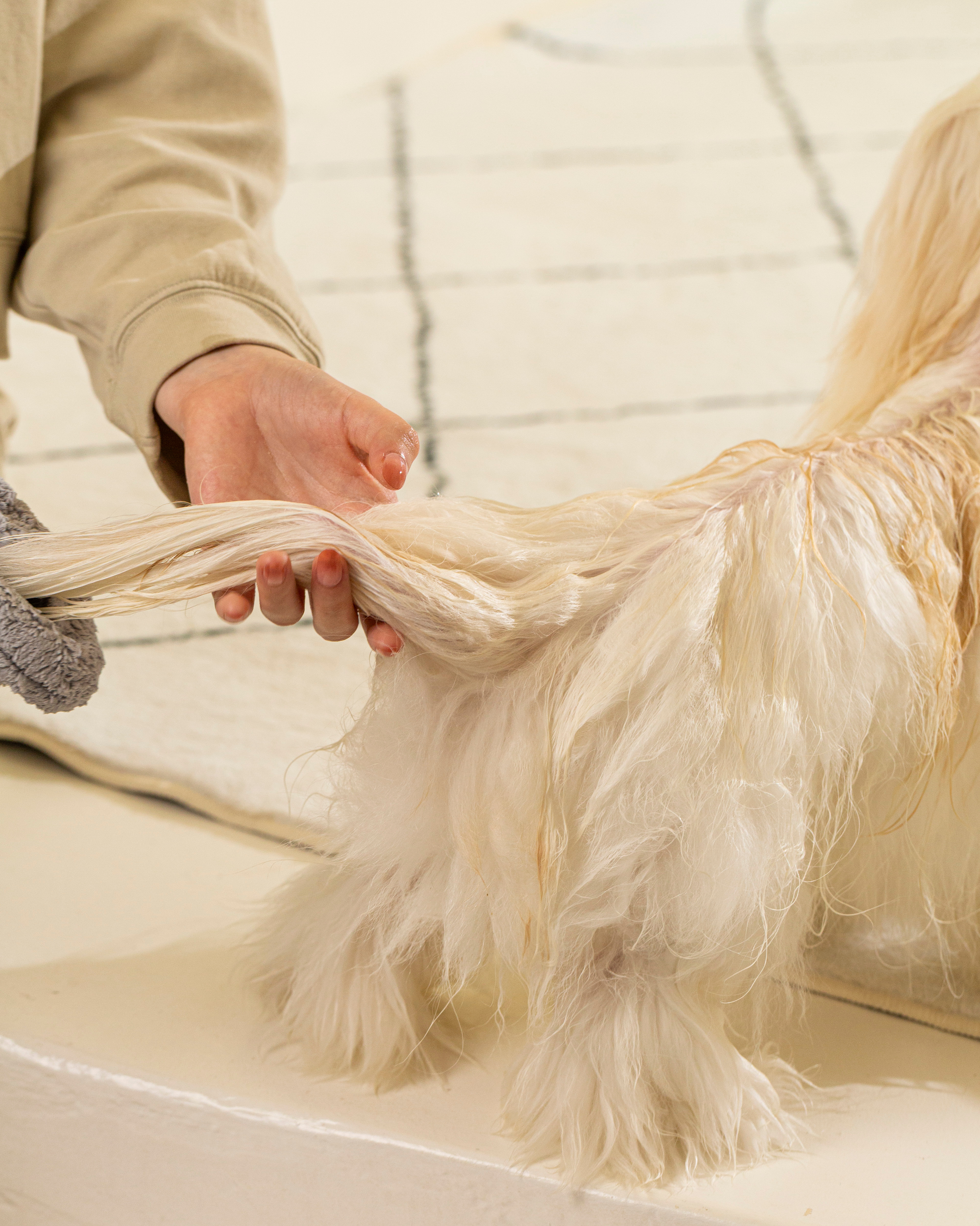 Muddi Mitt Cleanse Towel