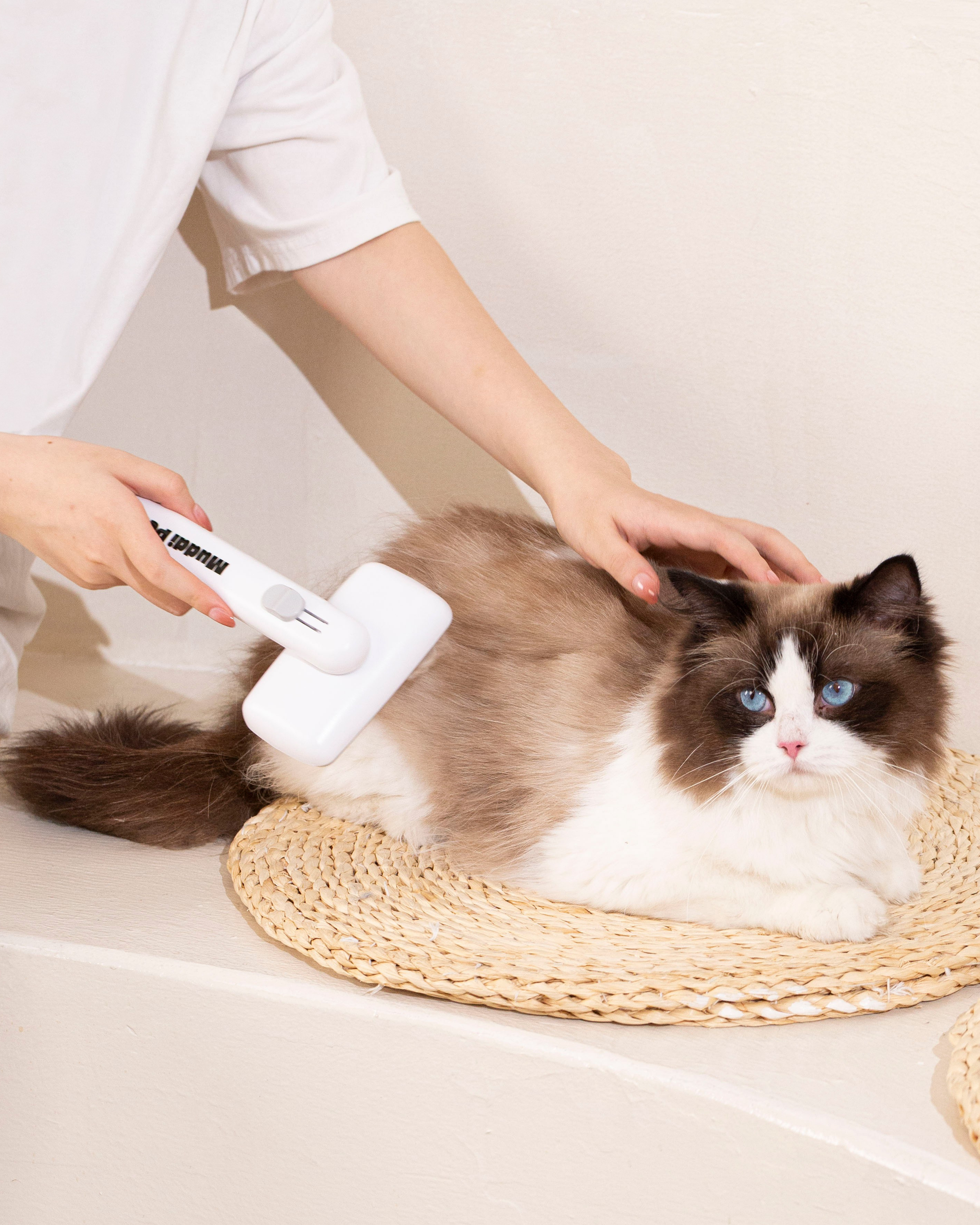 Muddi Groom & Glide Brush