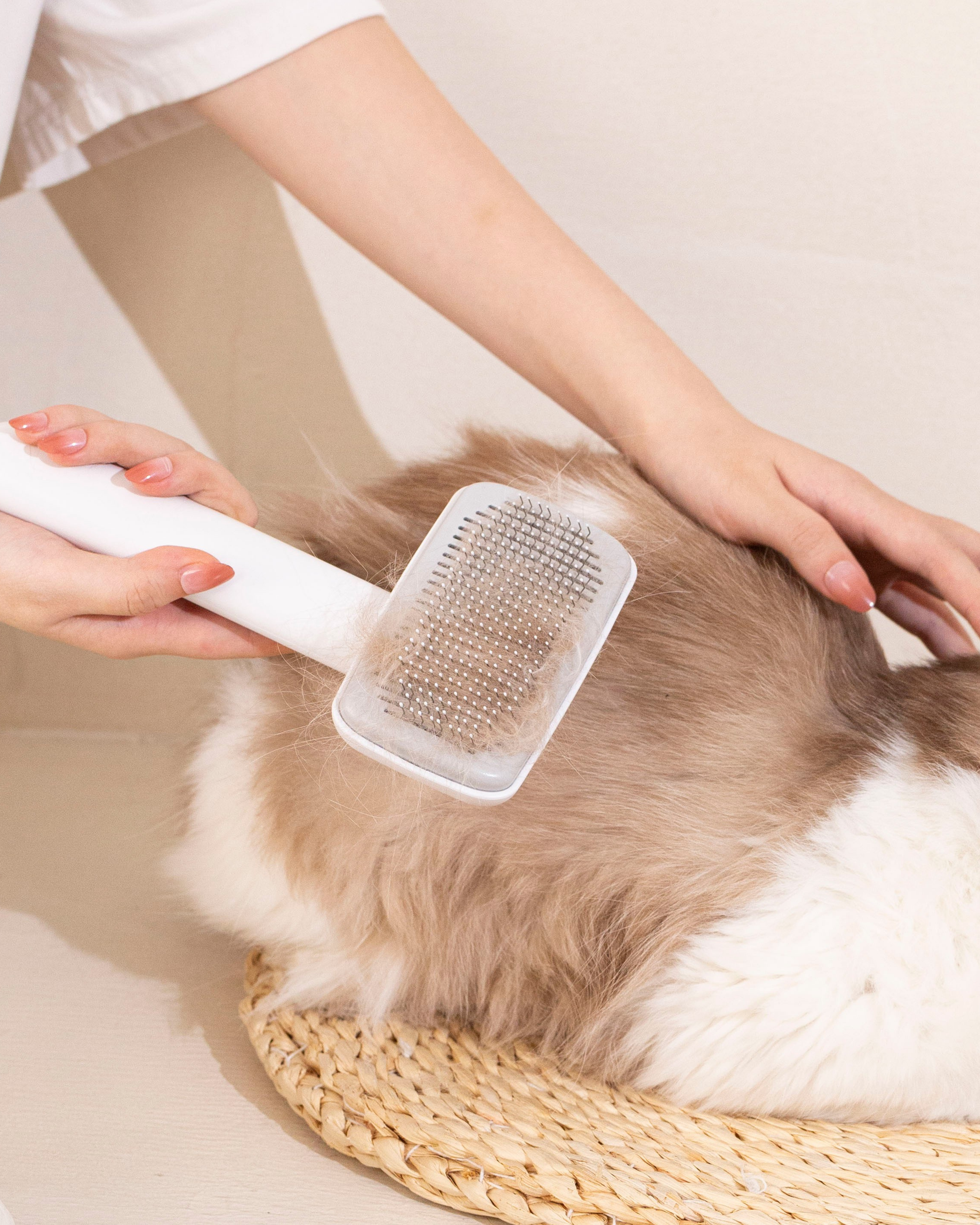 Muddi Groom & Glide Brush