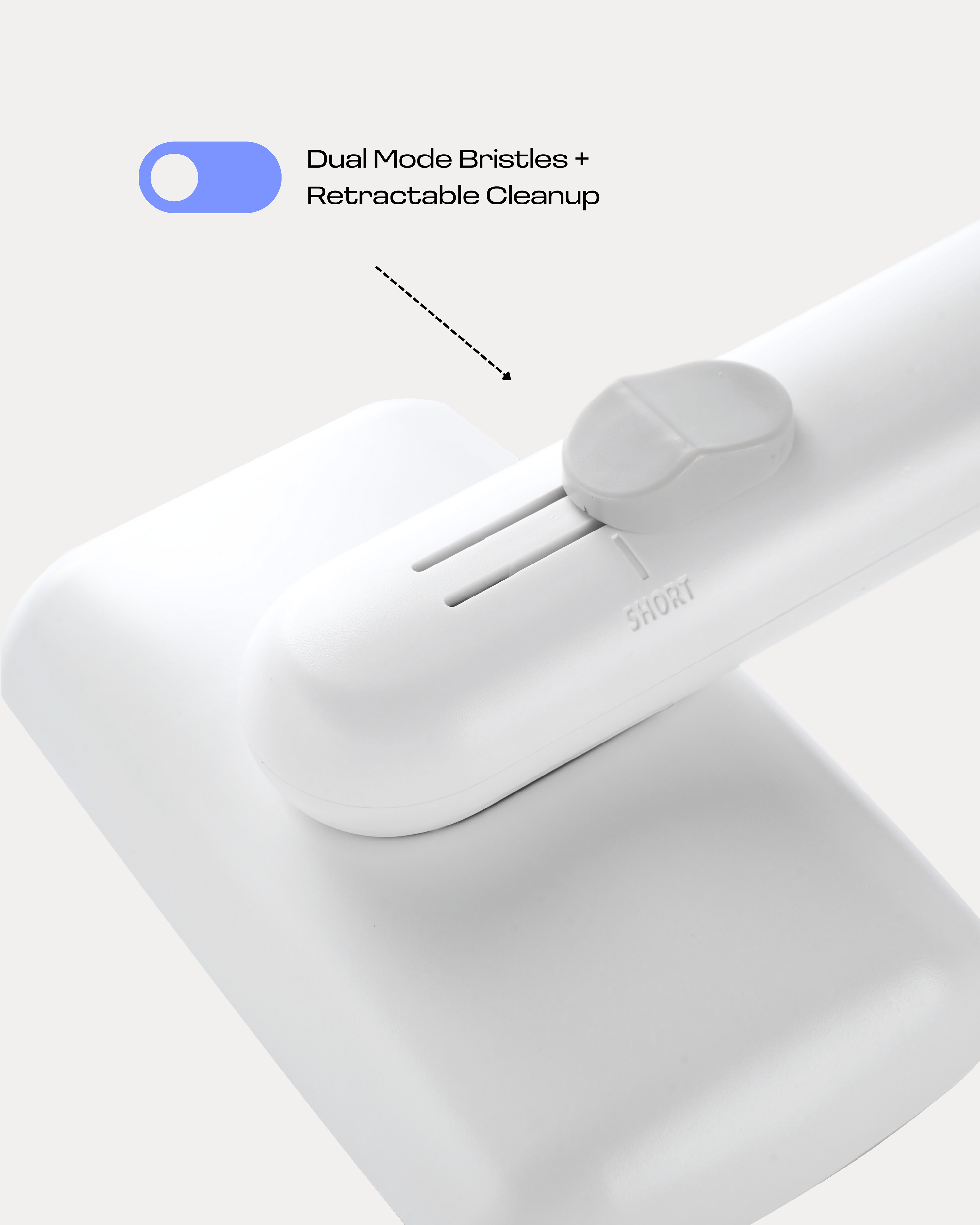 Muddi Groom & Glide Brush