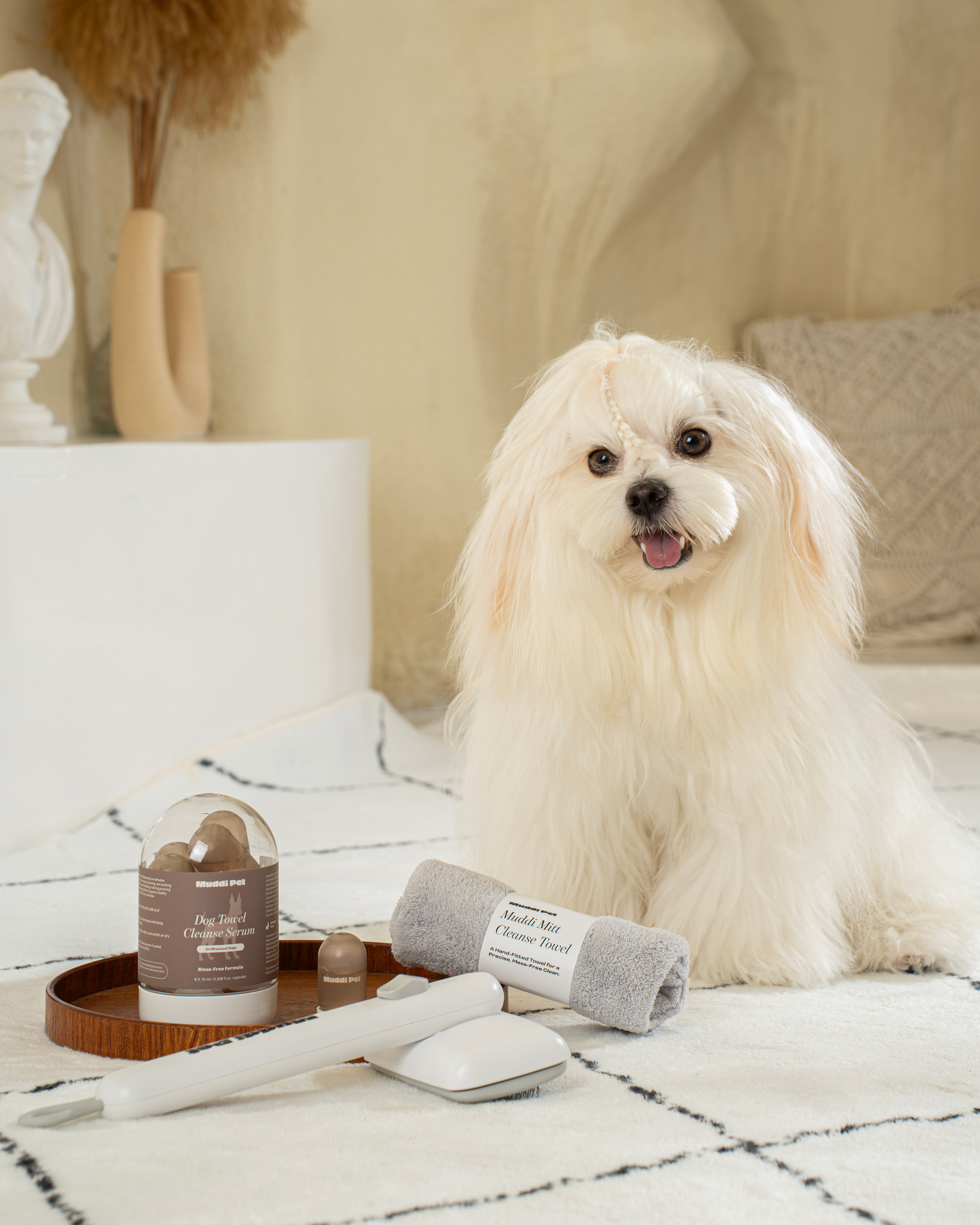 Muddi Ritual Anywhere Kit