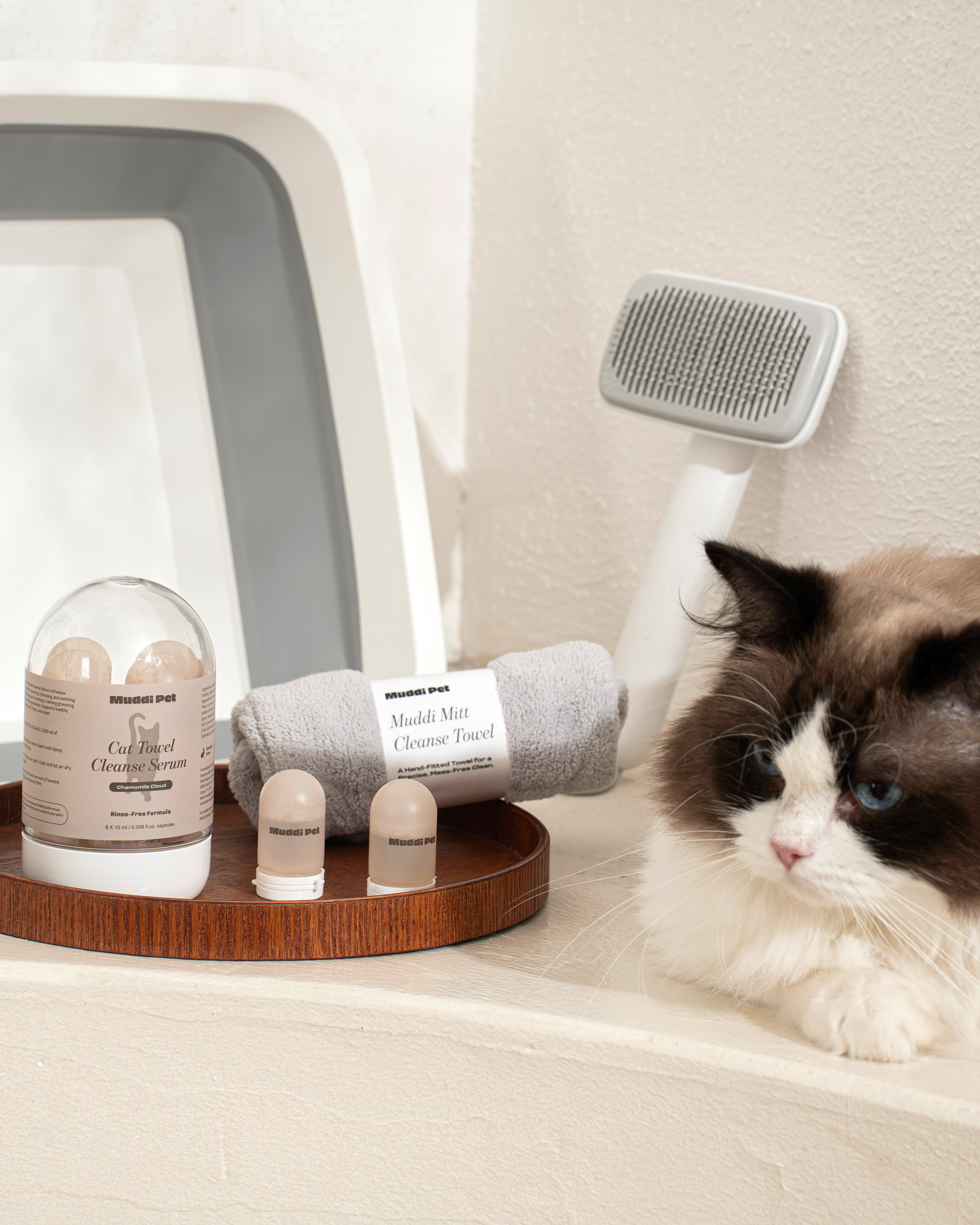 Muddi Ritual Anywhere Kit