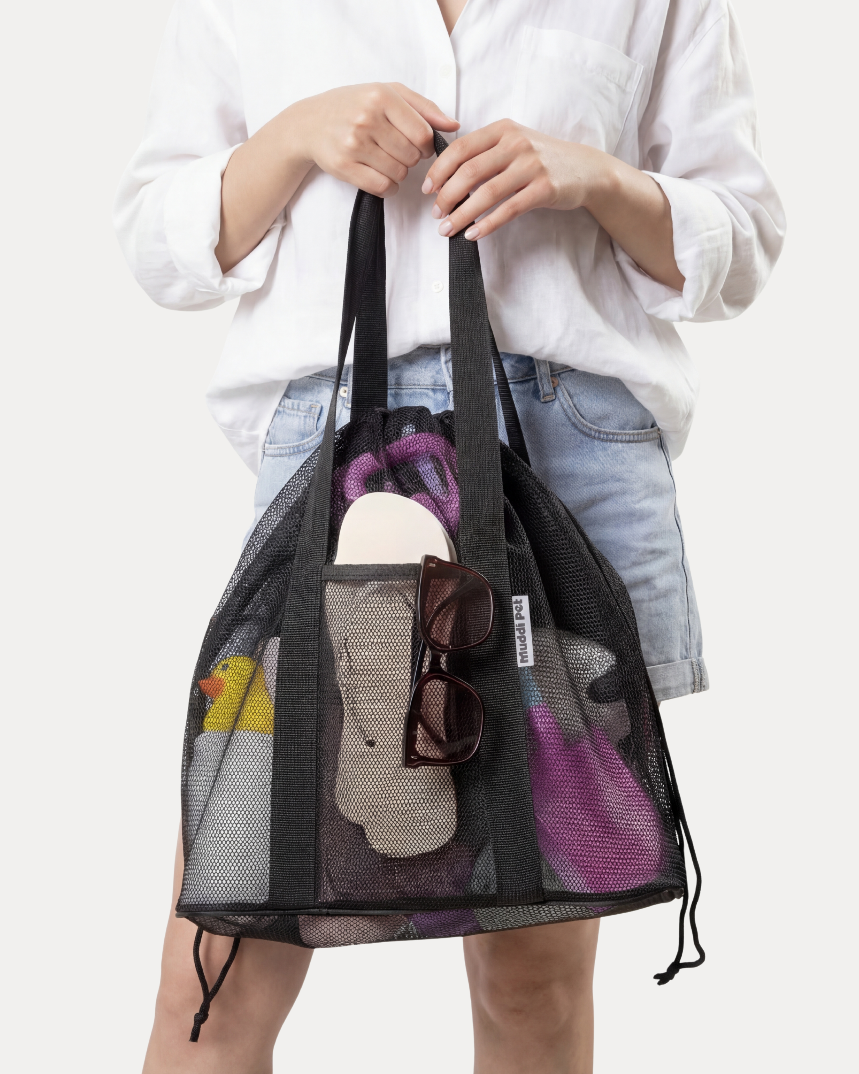 Muddi Mesh Tote