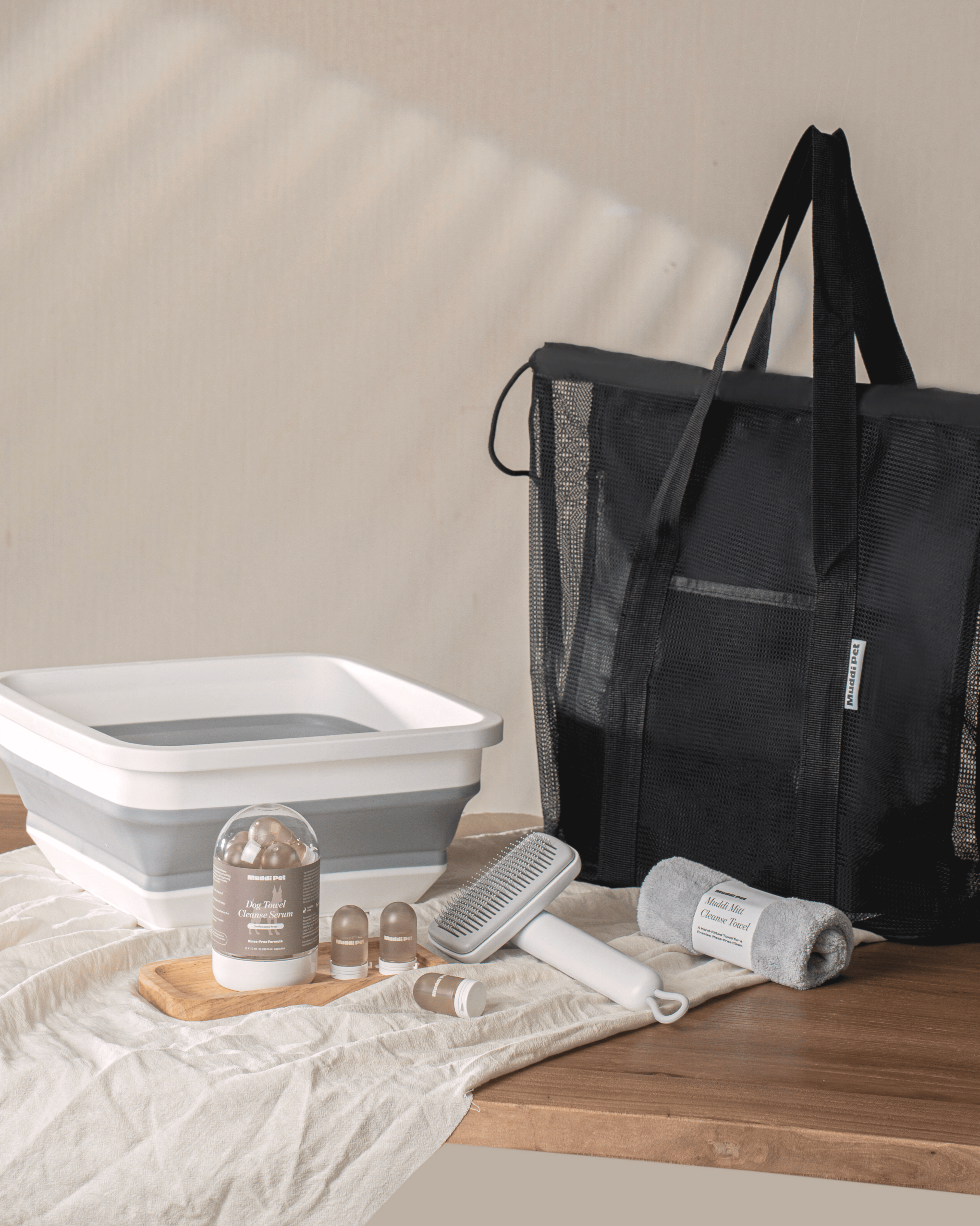 Muddi Ritual Anywhere Kit