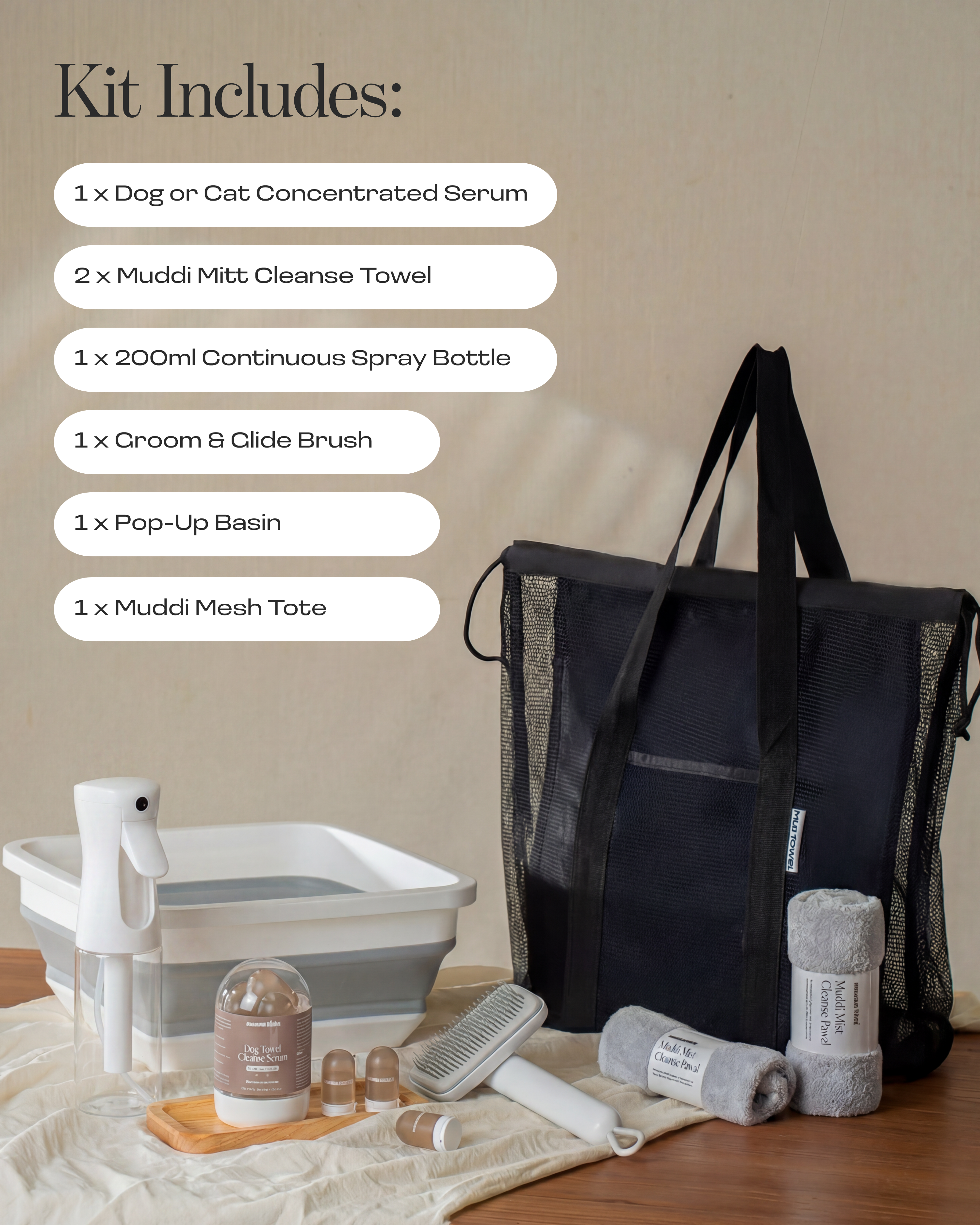 Ritual Anywhere Kit