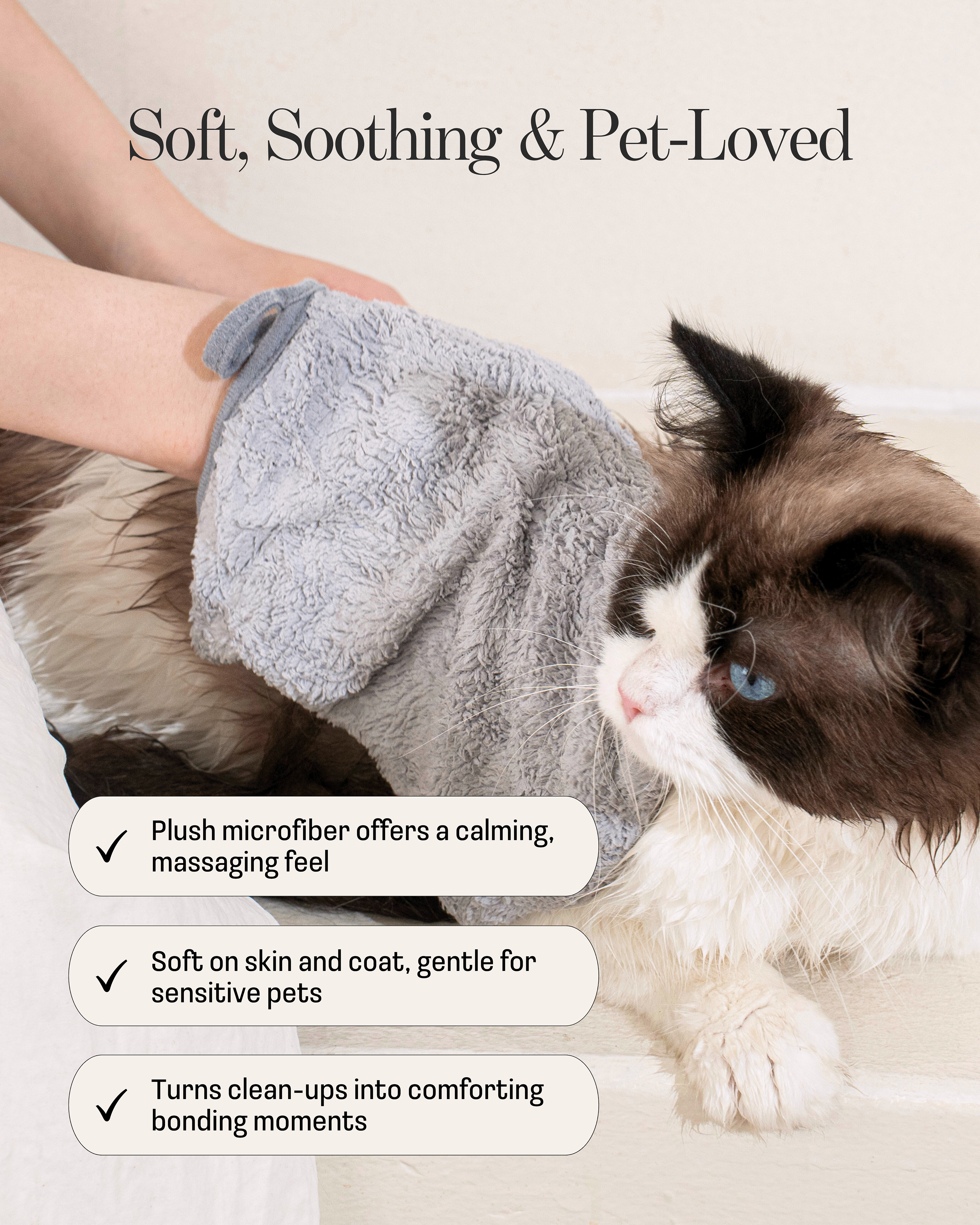 Muddi Mitt Cleanse Towel